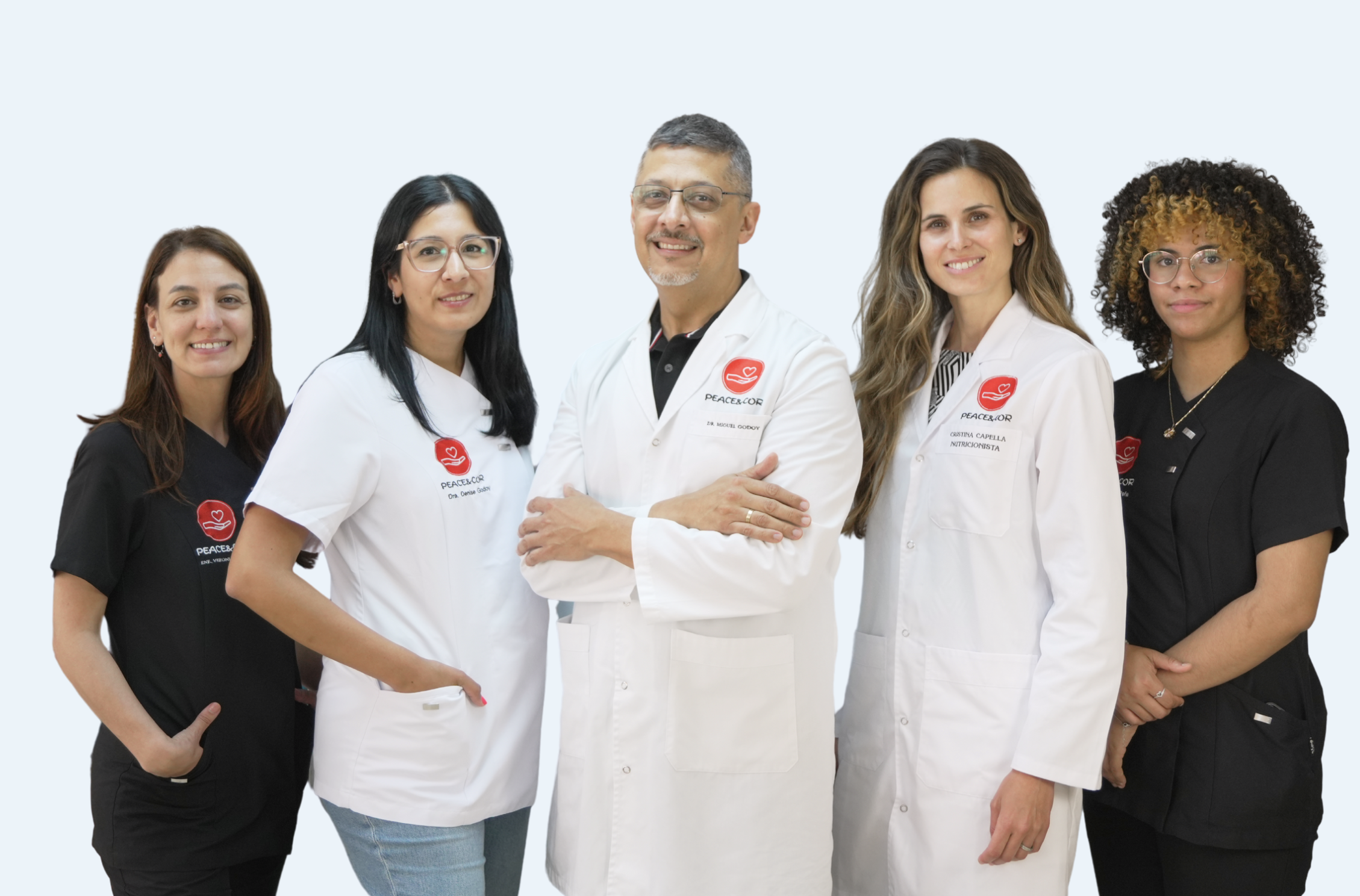 Equipo de Peace&Cor